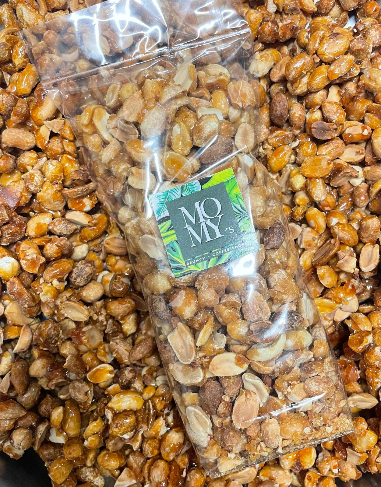 Cacahuètes Caramélisées 250g